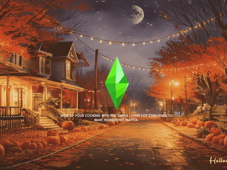 Fall Inspired Loading Screens