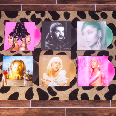 Funky Bits and Bobs Set