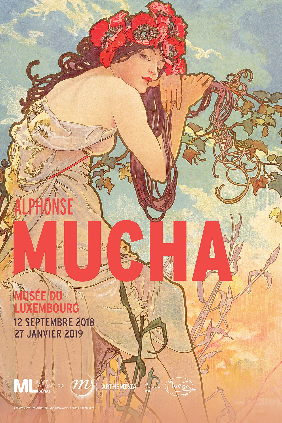 Exposition Alphonse Mucha