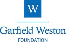 We are delighted to have been awarded £10,000 from Garfield Weston Foundation.