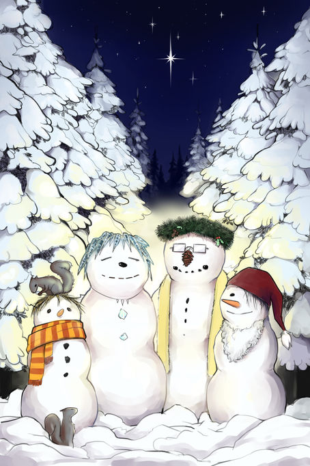 Christmas Eve: Stories & Blessings 
