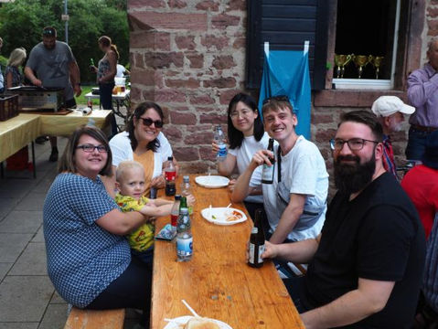 Sommerfest 2024