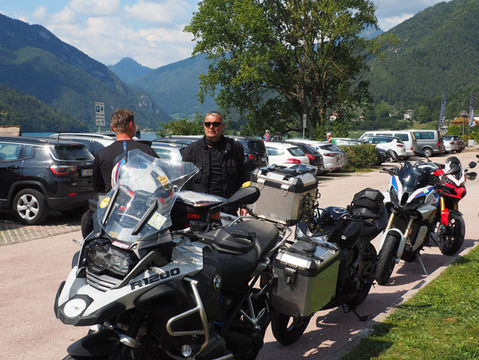 14. Internationale Motorradausfahrt