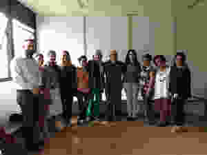 Colaboradores do Núcleo de Práticas Integrativas e Complementares em Saúde de Alto Paraíso de Goiás