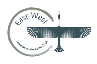 East-West Integrative Medicine Clinic Logo