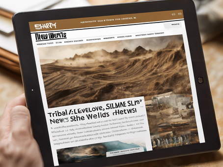 Stay Informed and Entertained with Tribal Slime News
