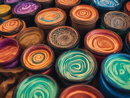 Unleash Your Inner Artist with Tribal Slime Music