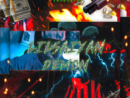 LilSaiyanDemon: The Rising Star Making Waves in New Mexico