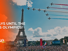 41 Days until the Paris Olympics!