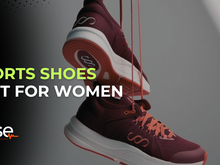 Sports shoes JUST FOR WOMEN