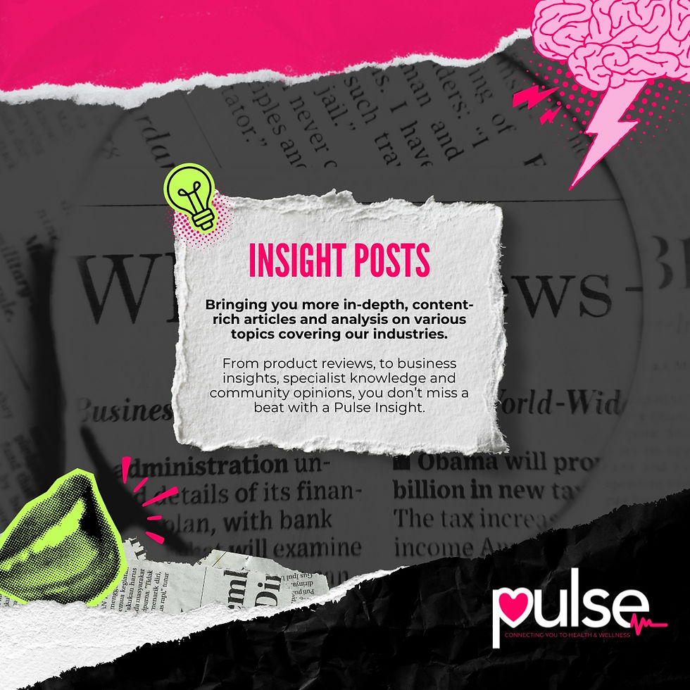 INSIGHT Posts