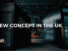 A new concept in the UK