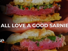 We all love a good sarnie!