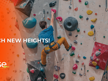 Reach new heights!