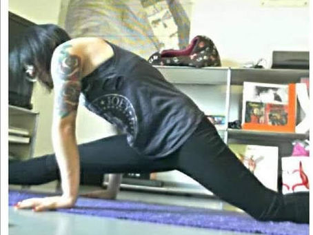 Flessibile da adulta: la mia storia