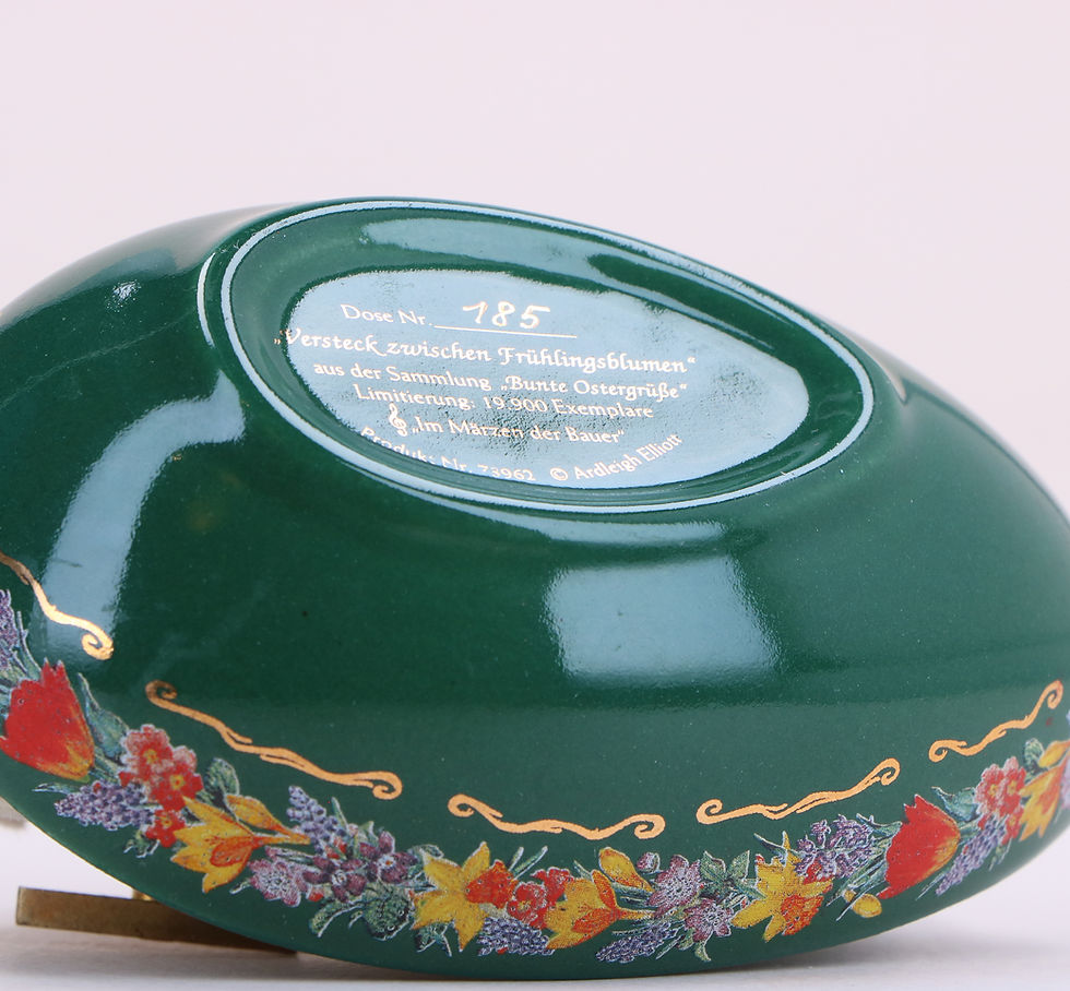 Thumbnail: Muziekdoosje