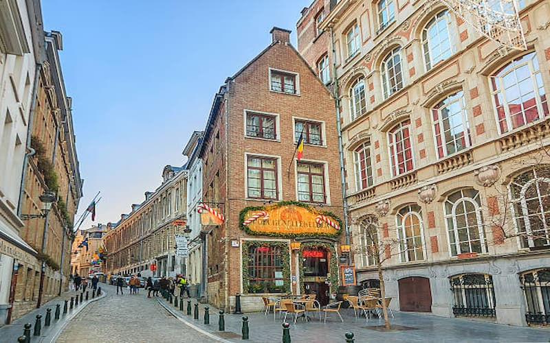 Breweries to Tour in Belgium