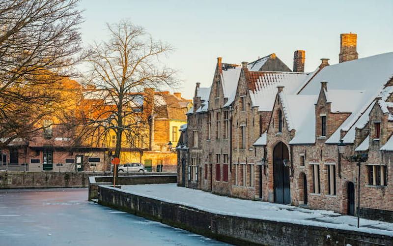 Things to Do in Belgium