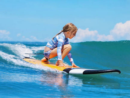Water Activities in the Maldives 