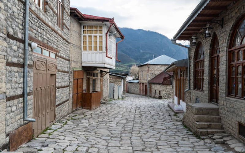Instagram Spots Around Azerbaijan