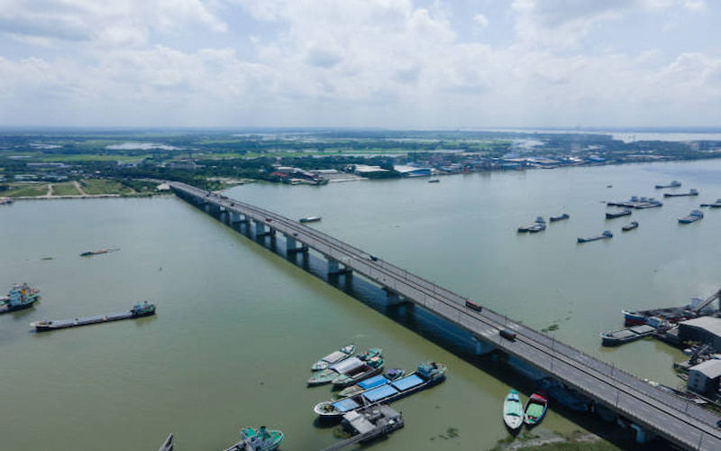 Rivers and Waterways in Bangladesh