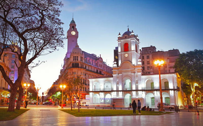 Buenos Aires – Argentina’s Cultural Heart 
