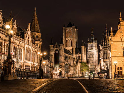 nightlife cities in Belgium
