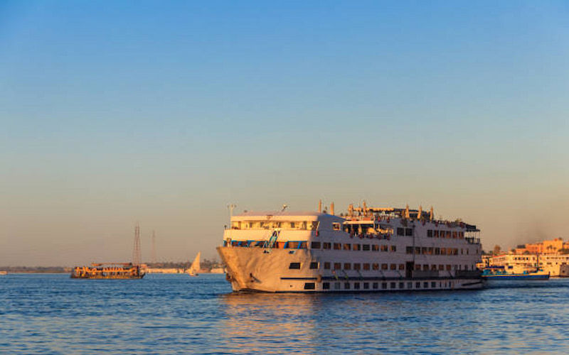 Luxury Egypt Nile Cruise 