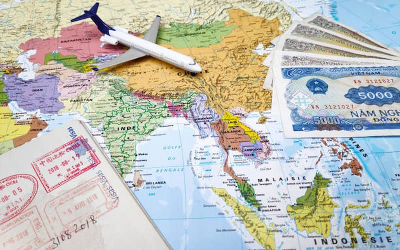Vietnam Tourist Visa and Business Visa