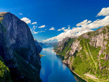 National Parks to Explore in Norway