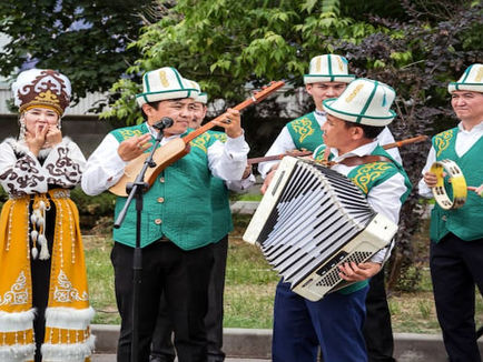 Cultural Experiences in Kyrgyzstan