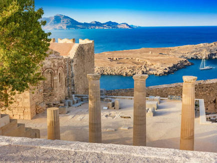 ग्रीस टूर