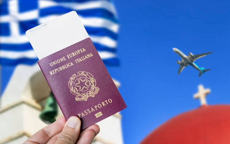 Common Mistakes in Greece Visa