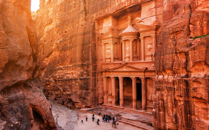 Jordan Travel Itinerary