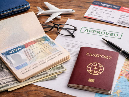 Travelers Going to Lithuania