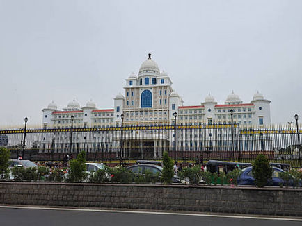 Hyderabad Palaces, Hotels, and Spas