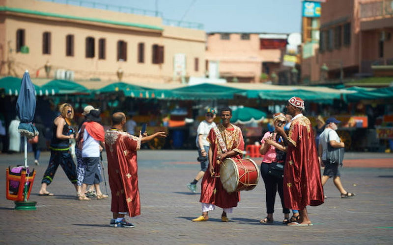 Cultural Immersion on a Morocco