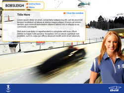 Bell Champions Learning Experience