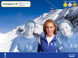 Bell Champions Learning Experience