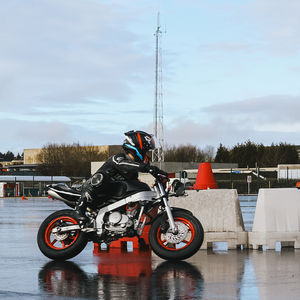 Motorcycling Talents