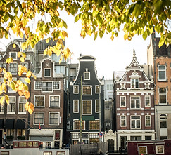 Non-Stop naar Amsterdam