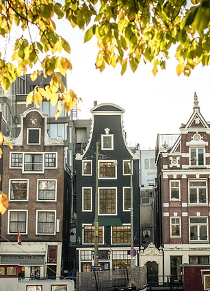 Non-Stop to Amsterdam