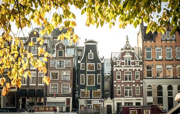 Non-Stop à Amsterdam