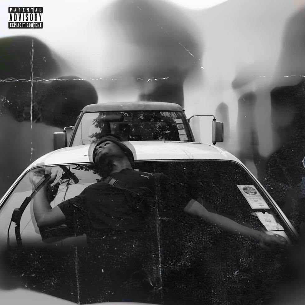 J. KIND Feat. THE GANG- CHAPADA