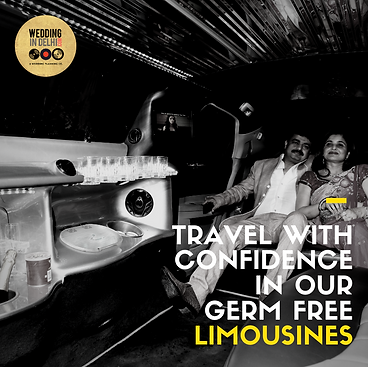 Elegant Limousines for Weddings in Delhi