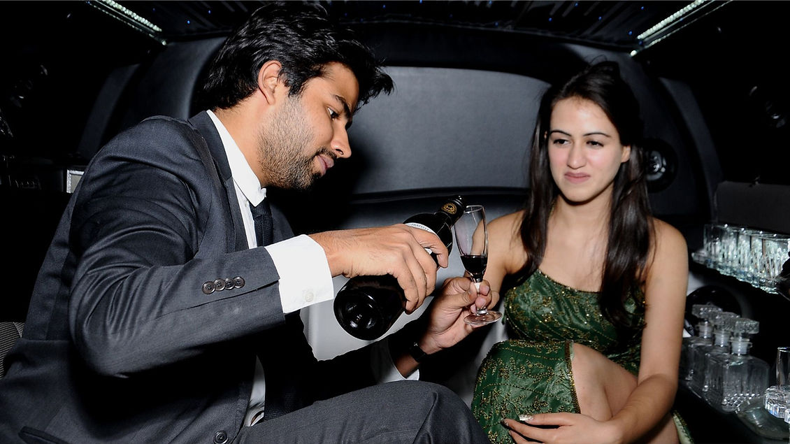 Elegant Limousines for Weddings in Delhi