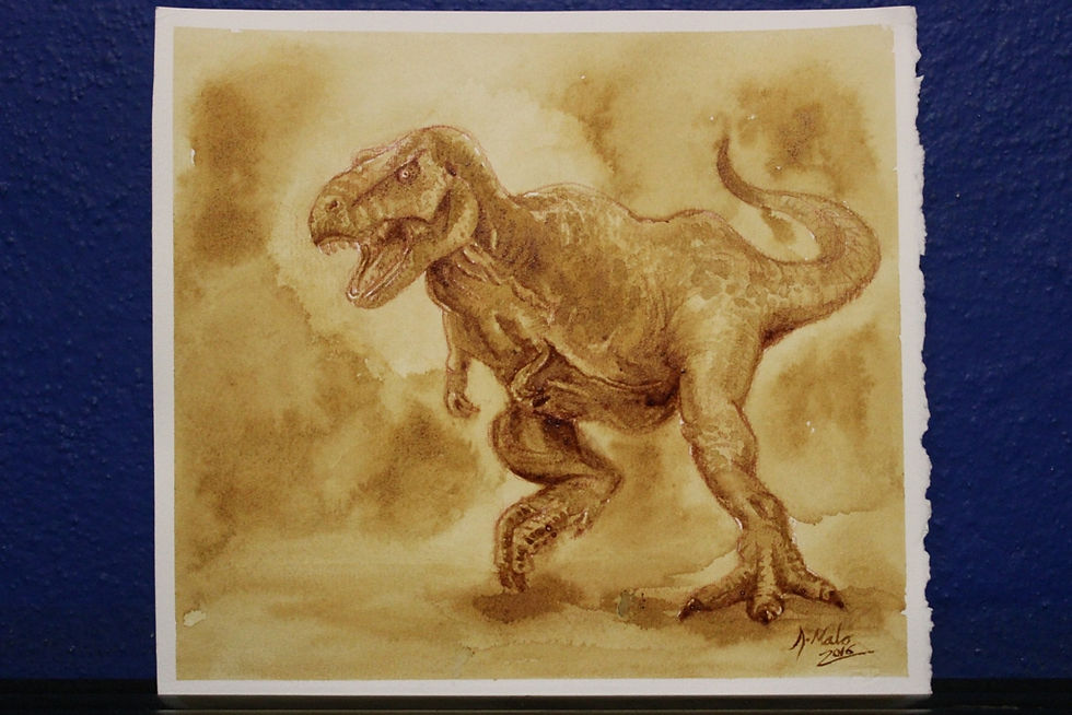 T-Rex