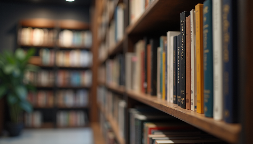 Books for Professional Development and Growth