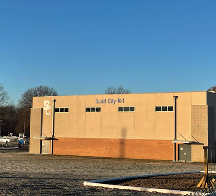 Scott City Multipurpose Building, Scott City
