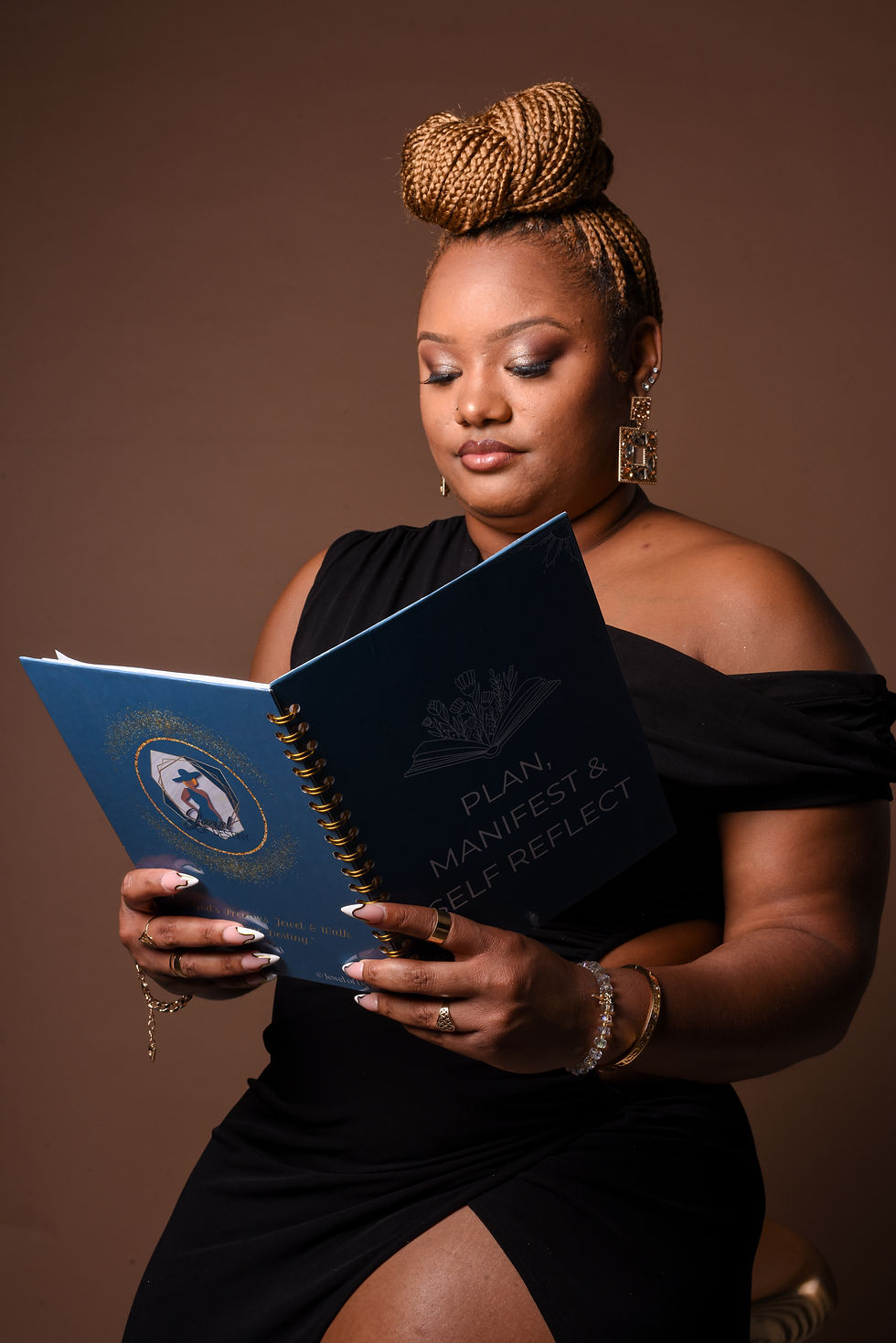 Thumbnail: Self Reflection Journal